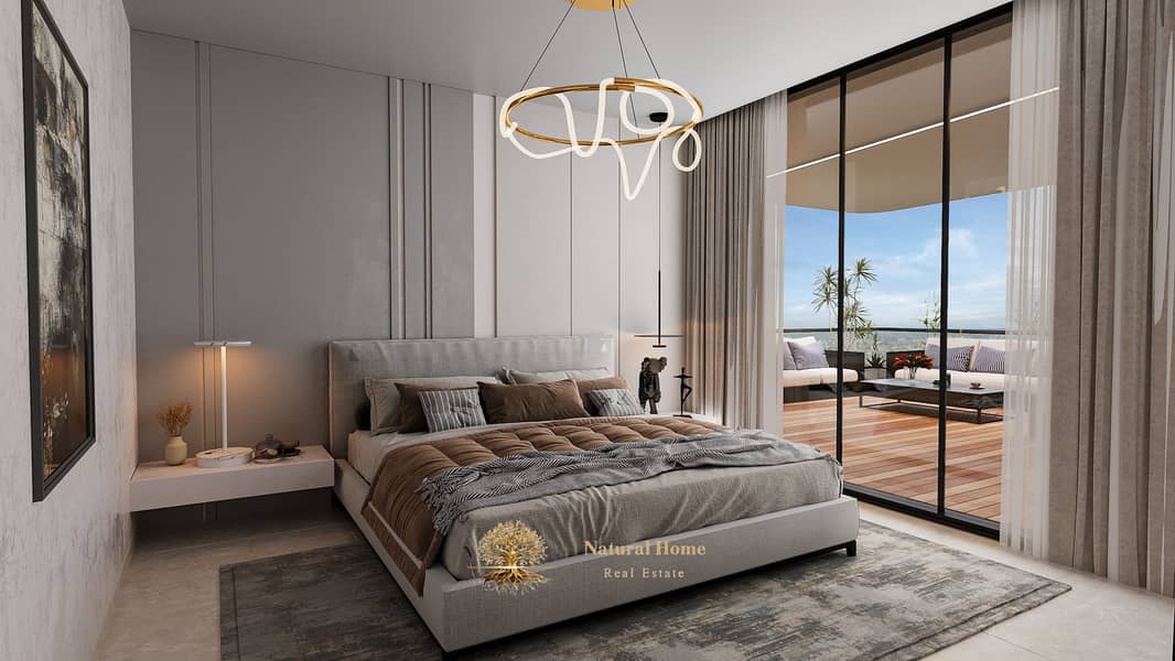 Invest in Metro-Proximity Luxury: 1% Monthly Payments & 5-Year Grace Period - Image 8