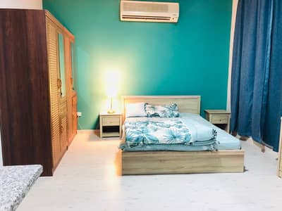 Furnished Studio In Villa With Electricity & Water Free WiFi 3000 Monthly. . . ! Furnished Studio In Villa With Electricity & Water Free WiFi 3000 Monthly. . . !