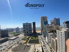 شقة في شارع التعاون،التعاون 2 غرف 46000 درهم - 13604199