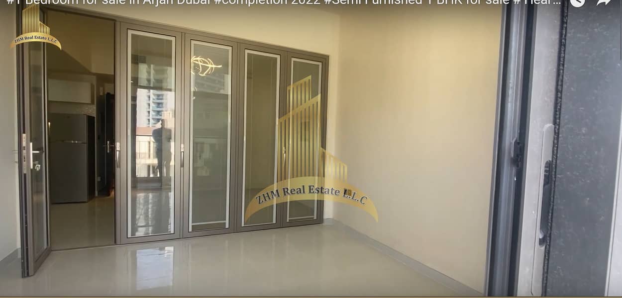 1 Bedroom for Sale | Ready Property | ELZ Residence by Danube | Arjan Dubai
