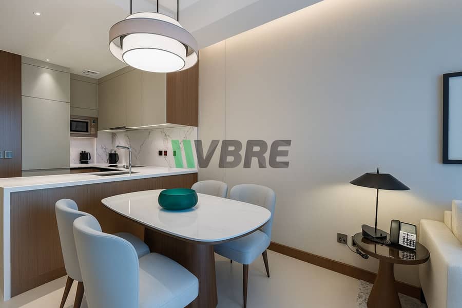 Boulevard View | Furnished | VACANT