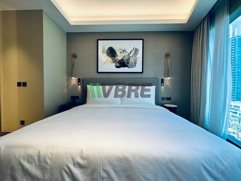 Boulevard View | Furnished | VACANT