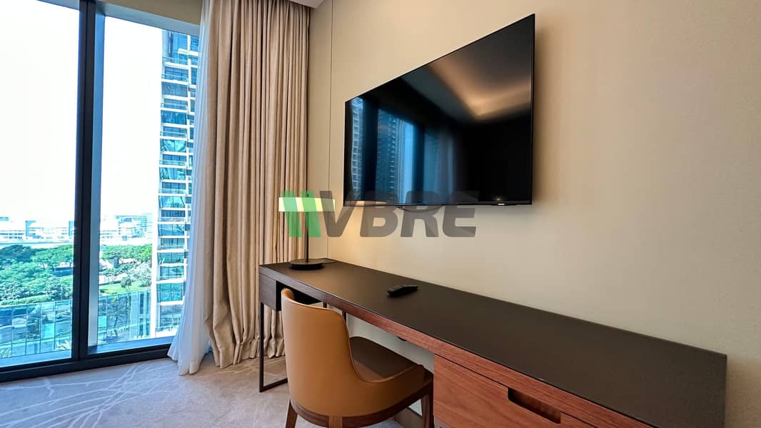 Boulevard View | Furnished | VACANT