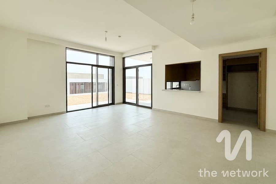 4BR Semi-Detached | Internal | Spacious Layout