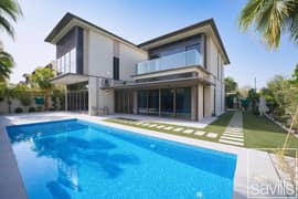 فیلا في جولف بلايس I،دبي هيلز استيت 4 غرف 19000000 درهم - 13604291