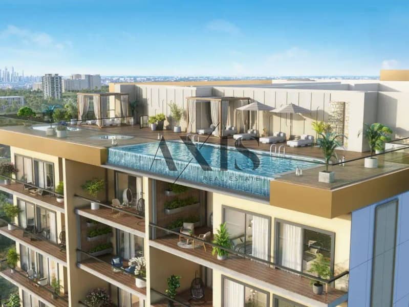 Premium Apartments | High ROI | Premier Lifestyle Destination