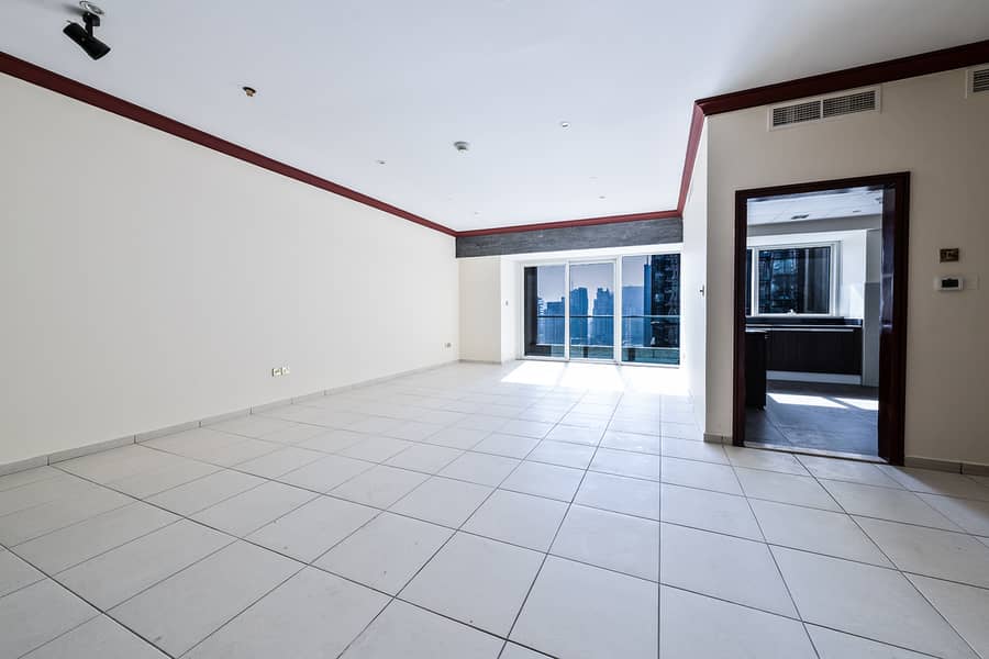 Mid Floor | Marina Views | Unique Duplex