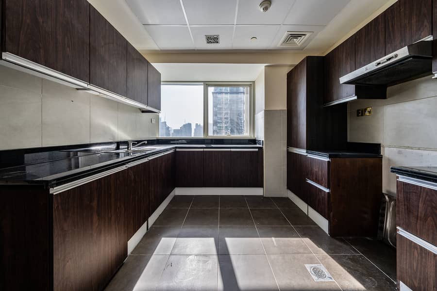 Mid Floor | Marina Views | Unique Duplex