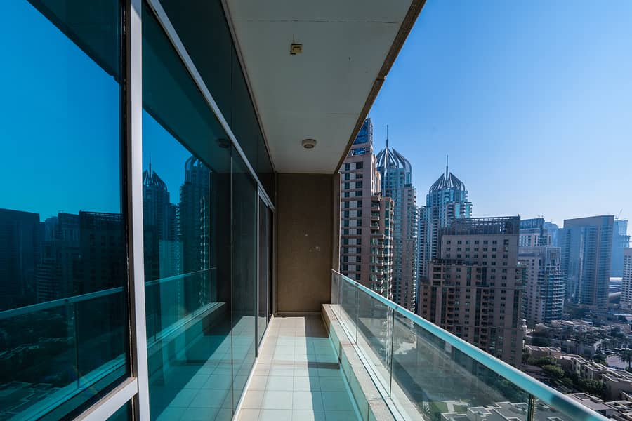 Mid Floor | Marina Views | Unique Duplex - Image 27