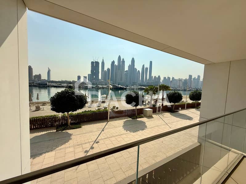 Duplex | Sea View | Vacant | Big Balcony