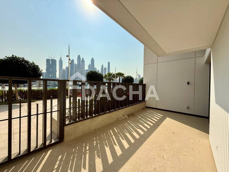 Duplex | Sea View | Vacant | Big Balcony