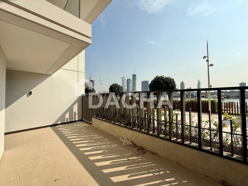 Duplex | Sea View | Vacant | Big Balcony - Image 7