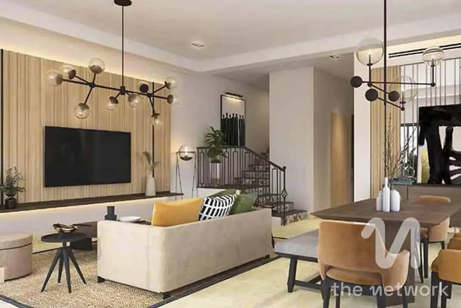 Single Row | Handover Soon | Payment Plan