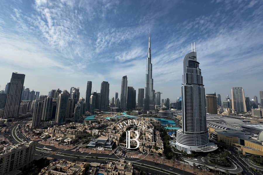 Furnished | Close to Burj Khalifa and Dubai Mall - Image 11