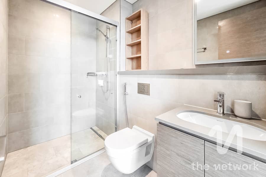 1 Bed + Study | Vacant | Furnished - Image 6