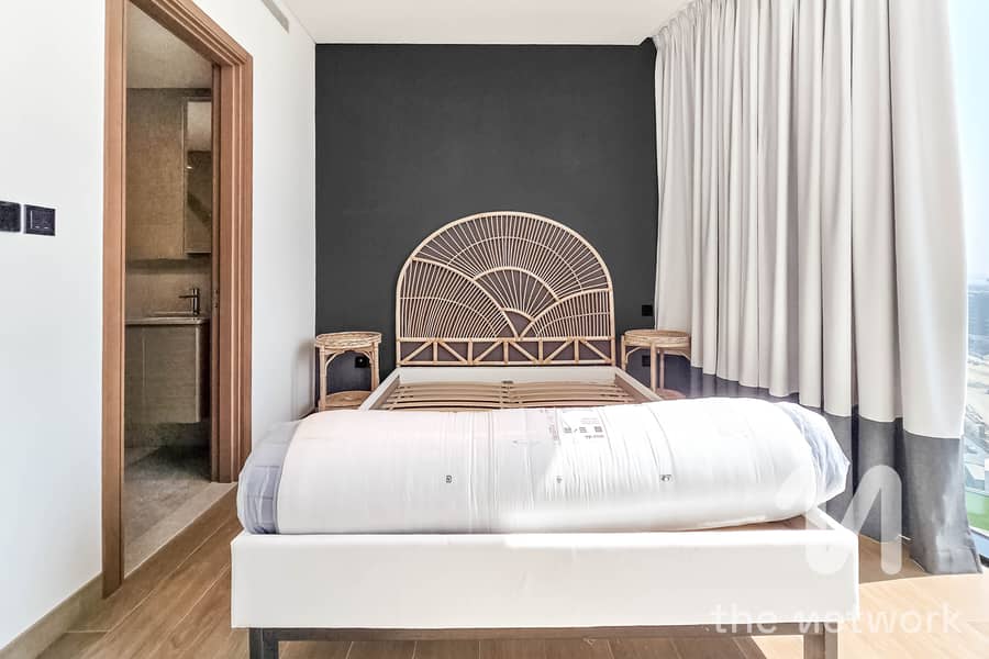 1 Bed + Study | Vacant | Furnished - Image 7