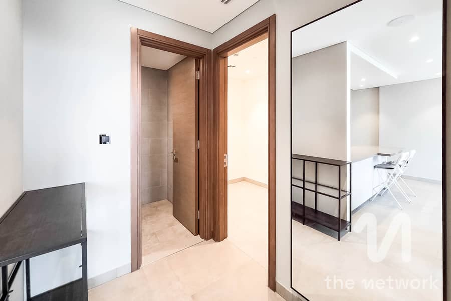 1 Bed + Study | Vacant | Furnished - Image 8