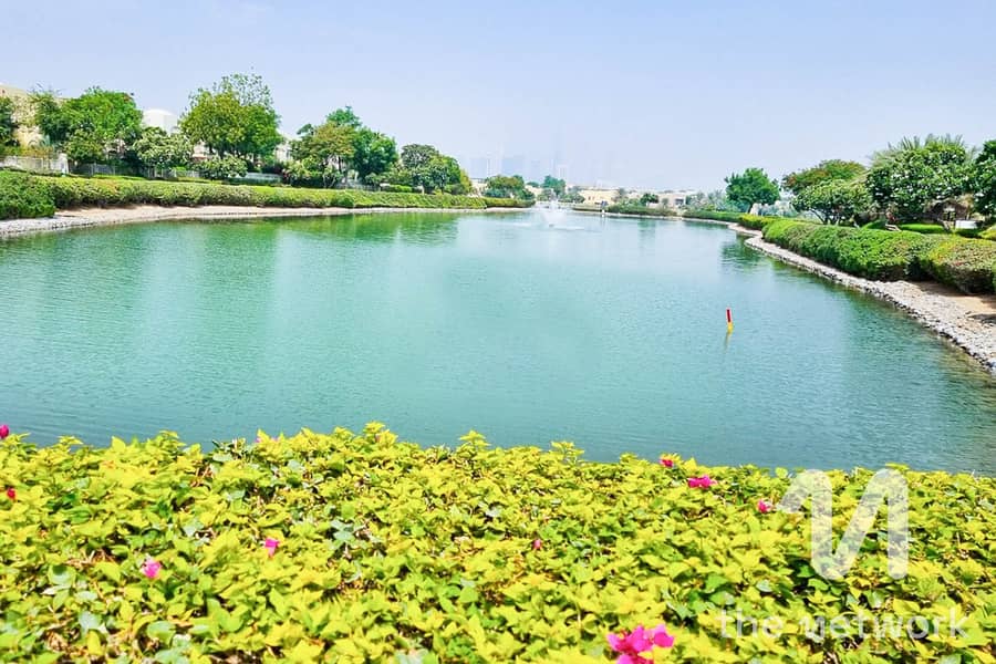 Upgraded | 2BR Converted 3 | Private Pool | Vacant - Image 15