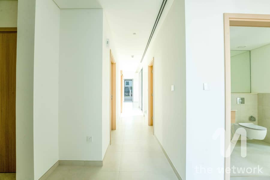 Park facing | New villa | Family community