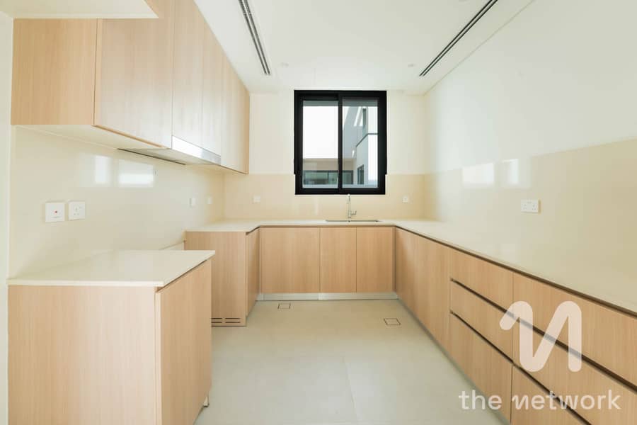 Park facing | New villa | Family community