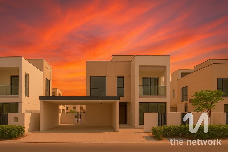 Park facing | New villa | Family community - Image 9