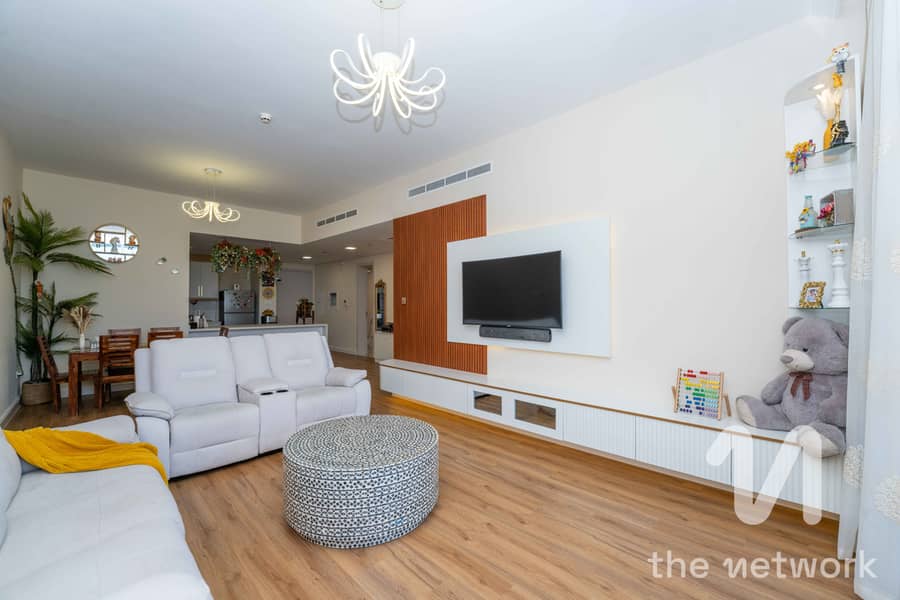 Vastu | Upgraded | Vacant on Transfer