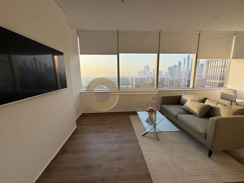 Premium Furnishing | Renovated | Fitted Kitchen