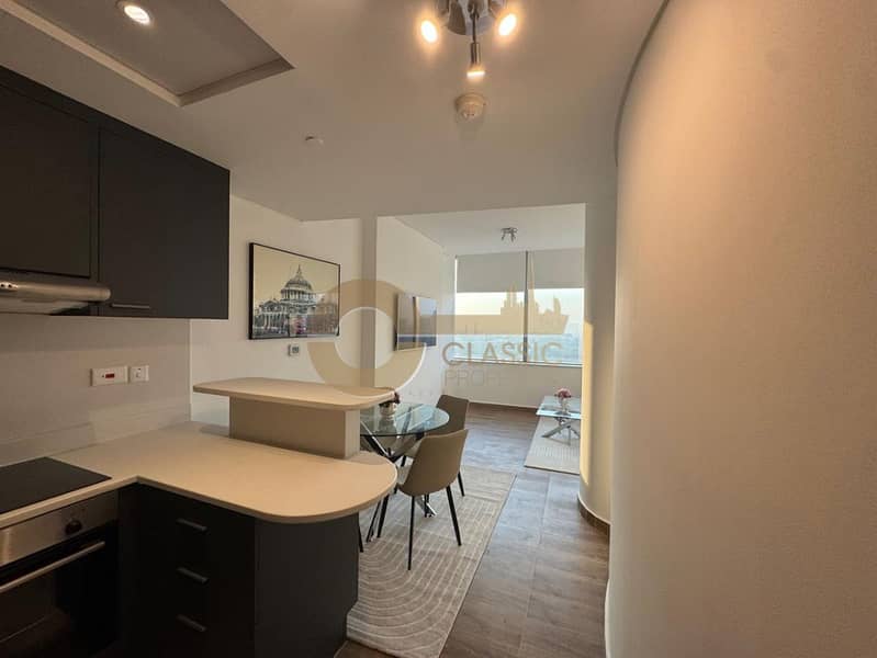 Premium Furnishing | Renovated | Fitted Kitchen