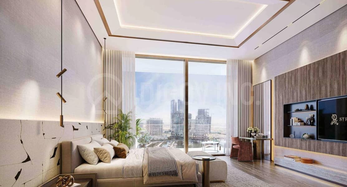 Stunning Canal Views | Luxury Living | Stylish