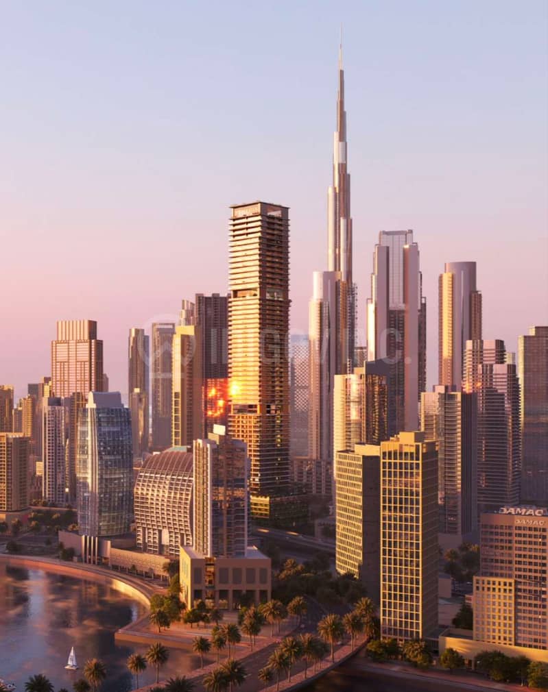 Stunning Canal Views | Luxury Living | Stylish