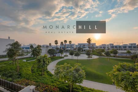 5 Bedroom Townhouse for Rent in DAMAC Lagoons, Dubai - SINGLE ROW – PARK FACING – READY TO MOVE IN 5 Bedroom Townhouse for Rent in DAMAC Lagoons, Dubai - SINGLE ROW – PARK FACING – READY TO MOVE IN