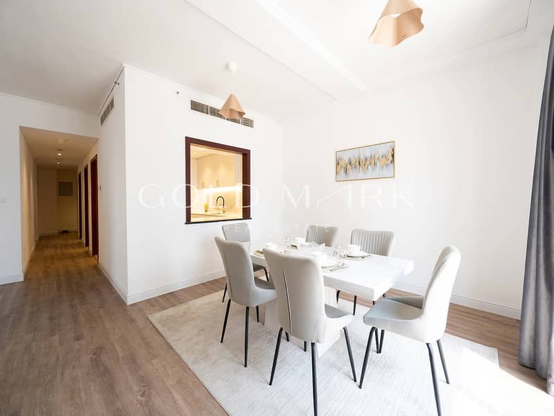 Upgraded | Vacant | High Floor | Rare Layout - Image 6