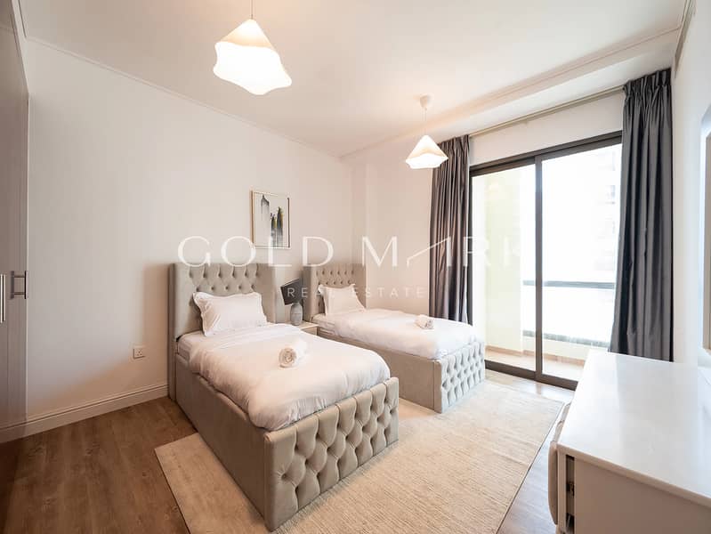 Upgraded | Vacant | High Floor | Rare Layout - Image 11