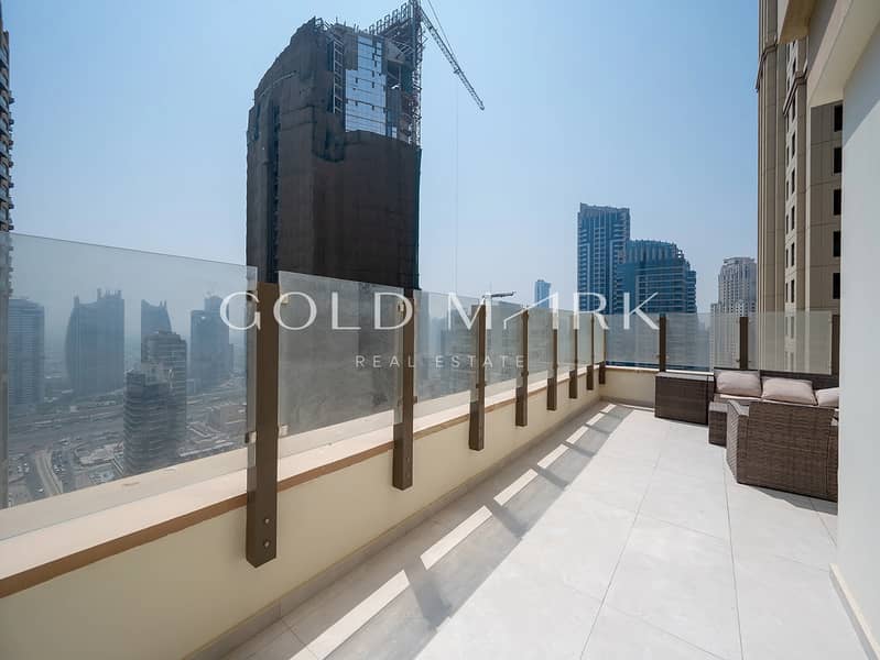 Upgraded | Vacant | High Floor | Rare Layout - Image 14