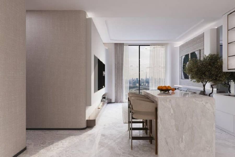 High ROI | Oud Metha Road+Burj Khalifa+Dubai Frame