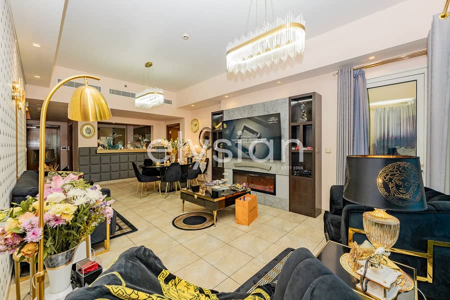 Stunning | Fully Furnished | Luxury Living