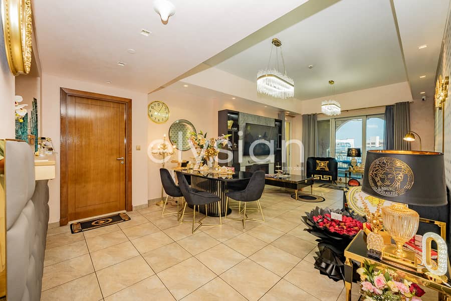 Stunning | Fully Furnished | Luxury Living