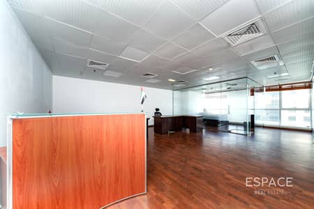 Office for Rent in Jumeirah Lake Towers (JLT), Dubai - Prime Location | Vacant | Grade A Office for Rent in Jumeirah Lake Towers (JLT), Dubai - Prime Location | Vacant | Grade A