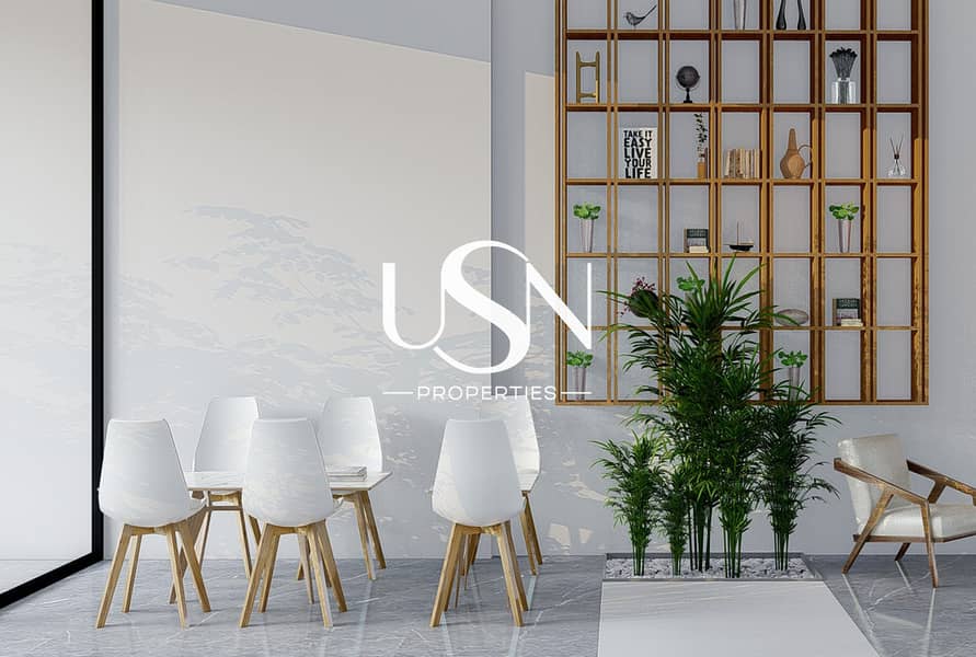 Premium Apartments | Smart Home | High ROI