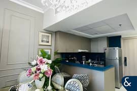 2 Bedrooms | Upgraded | Full Marina View