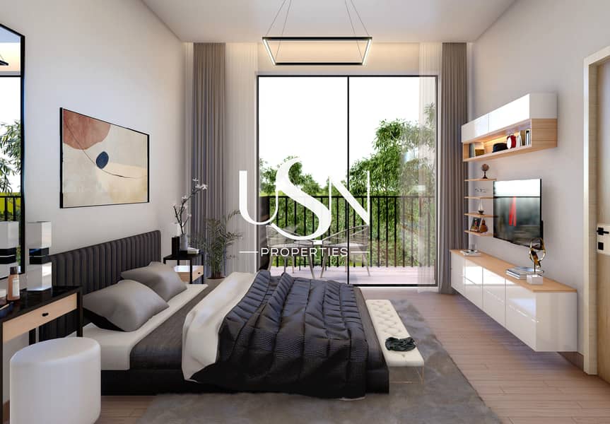 Open space View | Luxury Apartment | Prime Location