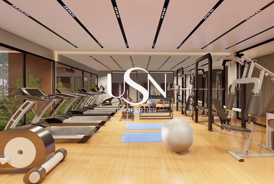 Open space View | Luxury Apartment | Prime Location