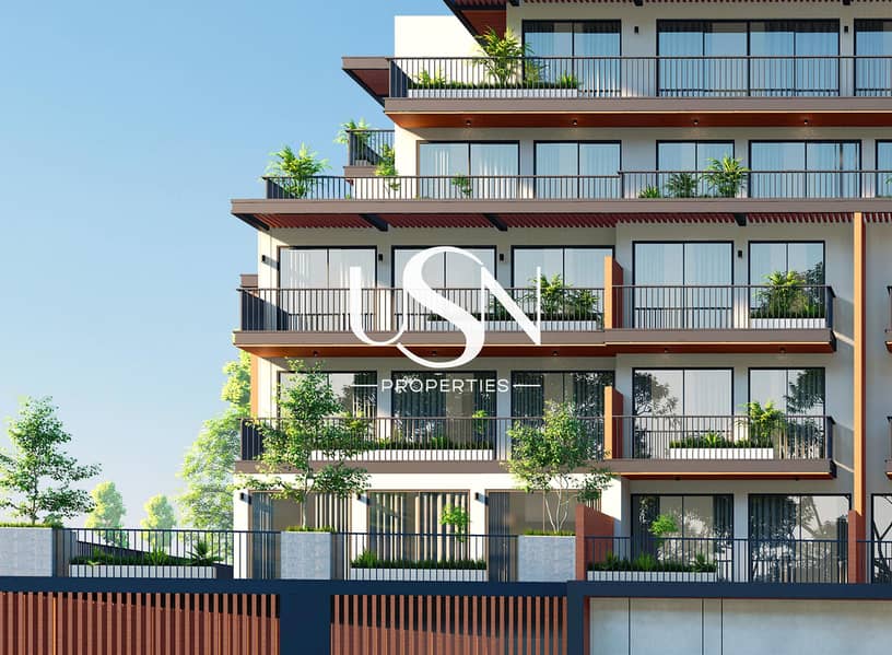 Open space View | Luxury Apartment | Prime Location - Image 6