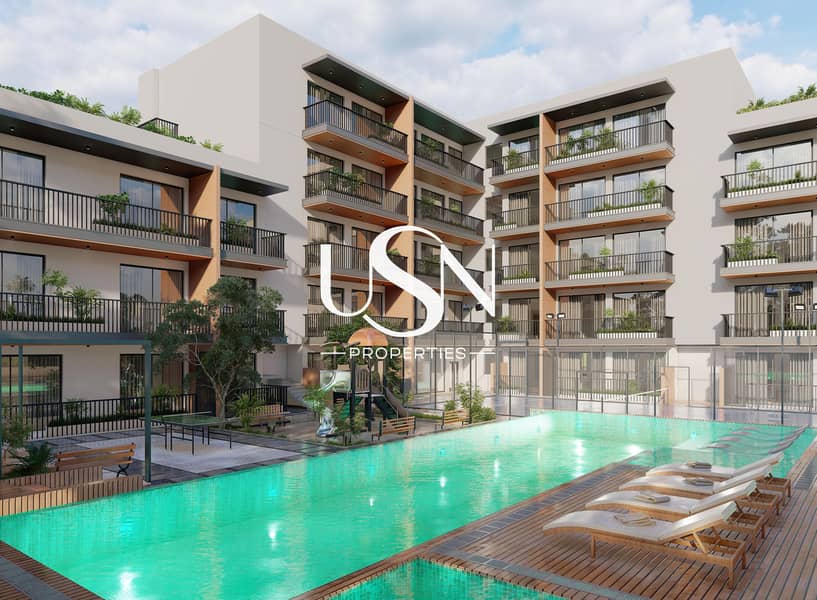 Open space View | Luxury Apartment | Prime Location - Image 13