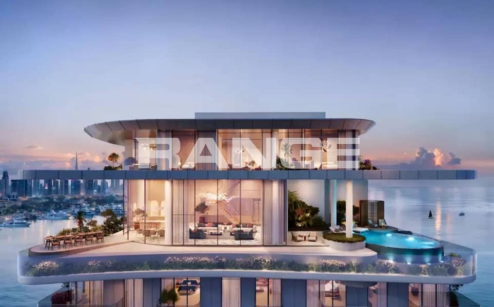 Exceptional 1BR | Designed for Modern Elegance