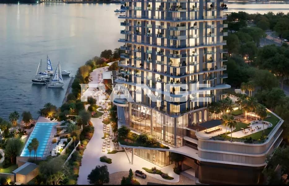 Exceptional 1BR | Designed for Modern Elegance - Image 8