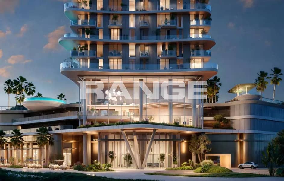 Exceptional 1BR | Designed for Modern Elegance - Image 9