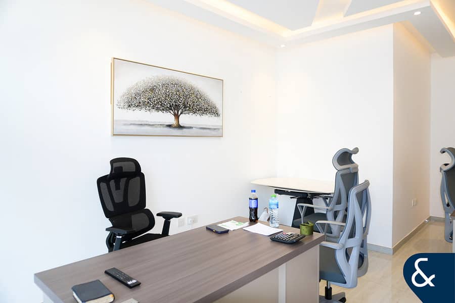 2 Parking Spaces | Modern Office | Fitted 2 Parking Spaces | Modern Office | Fitted