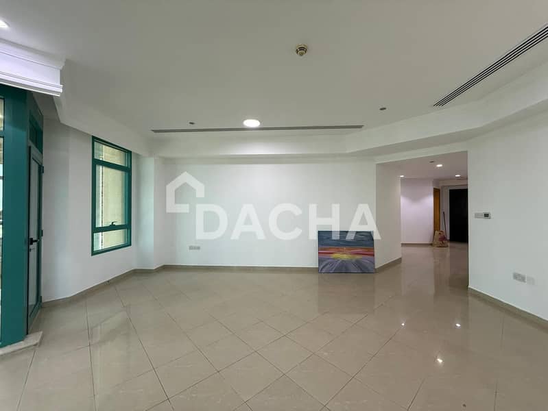 SEA VIEW | BRIGHT 3BR + MAID | CHILLER FREE - Image 19