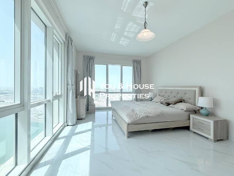 Upgraded 2BR | Bright Unit | Fully Furnished | Investor Deal